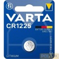 VARTA BATTERIA BUTTON LITHIUM CR1225 3V