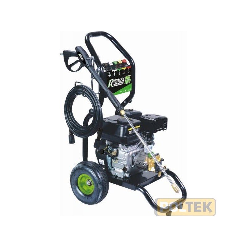 RIBIMEX IDROPULITRICE SCOPPIO RX21T bar 200