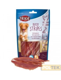 TRIXIE PREMIO CANE ANATRA STRIPES 100 gr