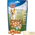 TRIXIE PREMIO POLLO ROLLS 100 gr