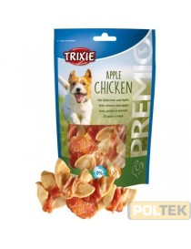 TRIXIE PREMIO CANE BITES PETTO DI POLLO&MELA 100 gr