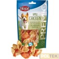 TRIXIE PREMIO CANE BITES PETTO DI POLLO&MELA 100 gr