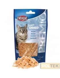 TRIXIE PREMIO FREEZE DRIED GAMBERETTI 25gr