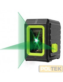 METRICA AUTOLIVELLA LASER GREEN CROSS