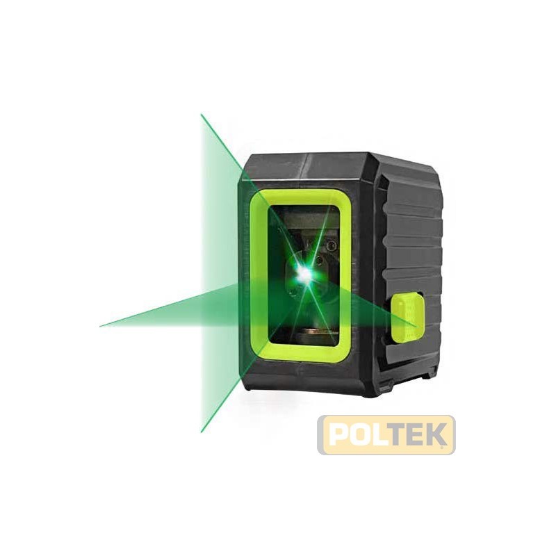 METRICA AUTOLIVELLA LASER GREEN CROSS