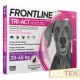 FRONTLINE TRI-ACT SPOT ON 20-40 kg L 6pipette