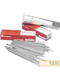 ELETTRODO SIDER INOX 308 mm 2,5 pz.10