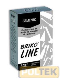 BRIKO LINE CEMENTO NORMALE kg 1