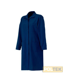CAMICE ISSA DONNA IN COTONE BLU NAVY tg. M