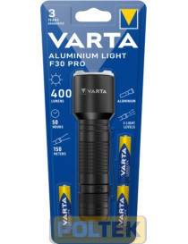 VARTA TORCIA ALUMINIUM LIGHT F30 PRO