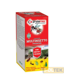 PROTEMAX INSETTICIDA MULTINSETTO CONCENTRATO ml 250