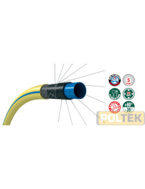 TUBO ANTITORSIONE SUPER GARDEN mm 19 (3/4") x50 ml