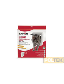 CAMON IN&OUT ACESS MAGNETIC PORTICINA MAGNETICA A4 VIE