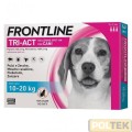FRONTLINE TRI-ACT SPOT ON 10-20 kg M 3 pipette