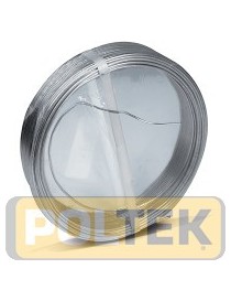 FILO ZINCATO BOBINA ml 100 16 mm 2,7