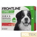 FRONTLINE COMBO SPOT-ON cani 40-60 kg 3P