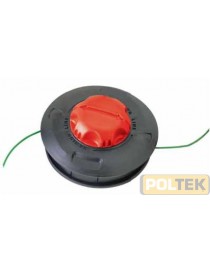 TESTINA 2F BATTI E VAI EASY WORK d.130 5 INSERTI