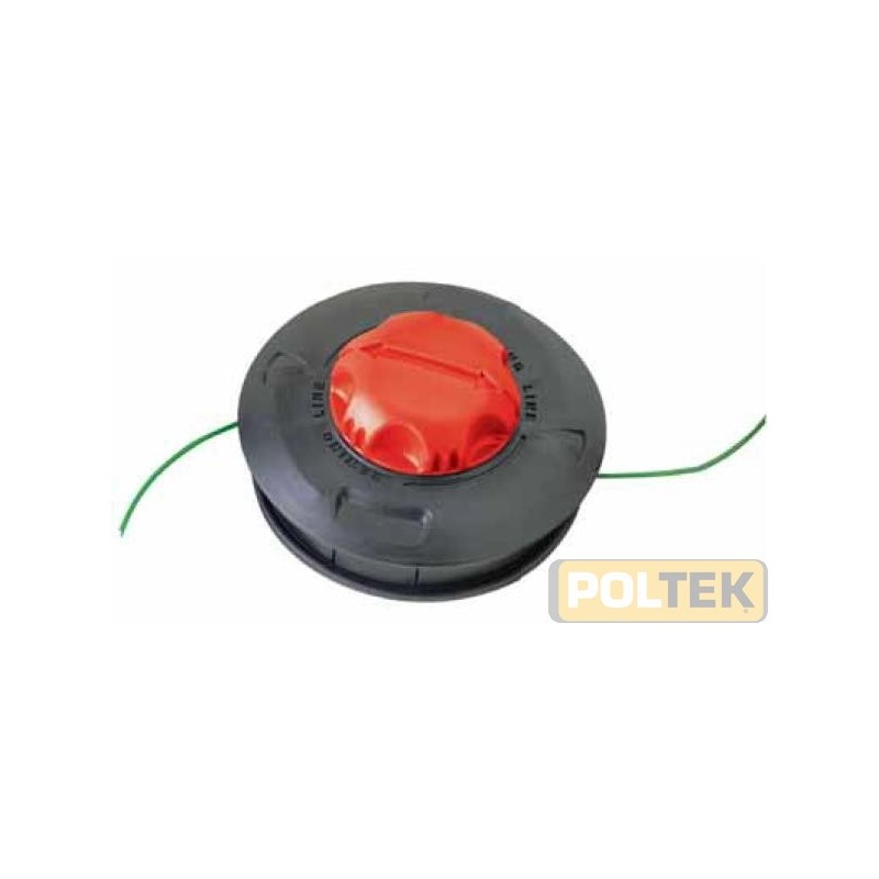 TESTINA 2F BATTI E VAI EASY WORK d.130 5 INSERTI