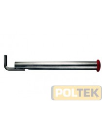 PROLUNGA DI ANCORAGGIO CON GANGIO d. 50 x 500