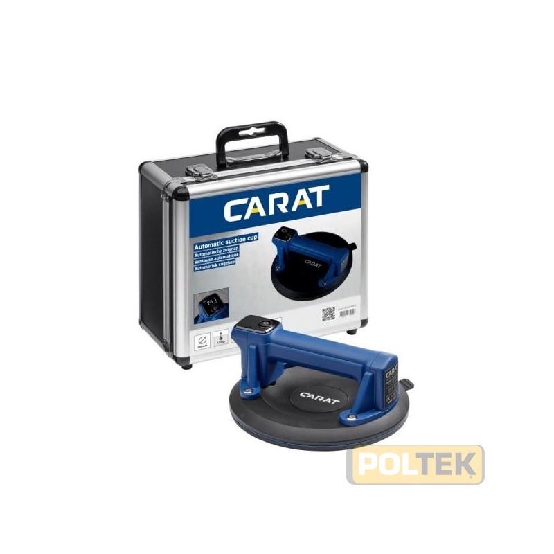 CARAT VENTOSA AUTOMATICA DIGITALE