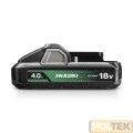 HIKOKI BATTERIA LITIO BSL1840M SLIDE 18 V 4.0Ah
