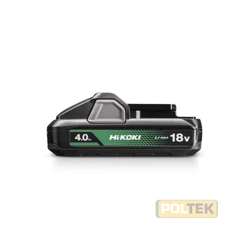 HIKOKI BATTERIA LITIO BSL1840M SLIDE 18 V 4.0Ah