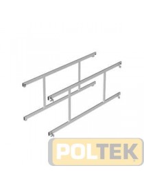 PONTEGGIO GRIM PARAPETTO INTERMEDIO 1,80x0,75