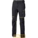 Pantalone in tessuto U-4 (U-Power 4 way stretch) molto comodo, resistente, morbido sulla pelle, idrorepellente, traspirante e as