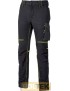 PANTALONE U-POWER WORLD BLACK CARBON tg. XXXL