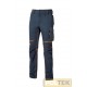 Pantalone in tessuto U-4 (U-Power 4 way stretch) molto comodo, resistente, morbido sulla pelle, idrorepellente, traspirante e as