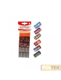 CAMON SACCHETTI COLORATI 10Rot.x20Sac