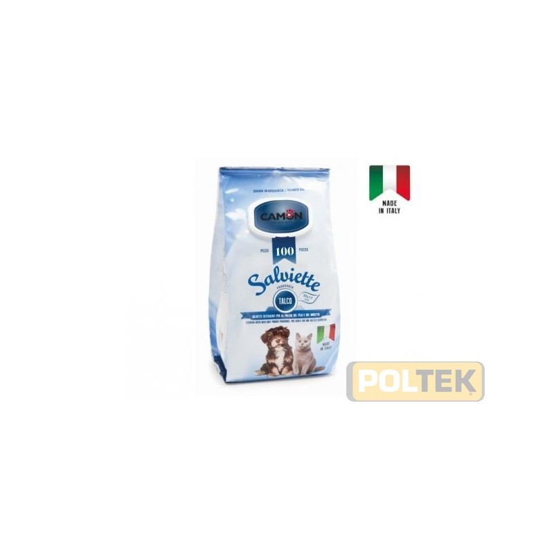 CAMON SALVIETTE pz.40 TALCO