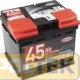 BATTERIA PER AUTO VORTEX 45AH 360A L1