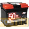 BATTERIA PER AUTO VORTEX 50AH 400A L1