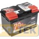 BATTERIA PER AUTO VORTEX 70AH 620A L3