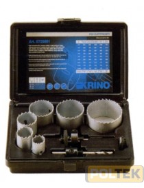 SEGA A TAZZA BIMETAL KRINO KIT ELETTRICISTI