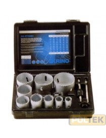 SEGA A TAZZA BIMETAL KRINO KIT INSTALLATORI