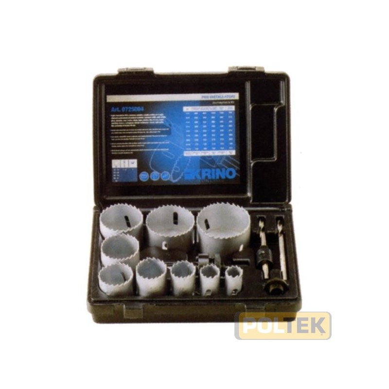 SEGA A TAZZA BIMETAL KRINO KIT INSTALLATORI