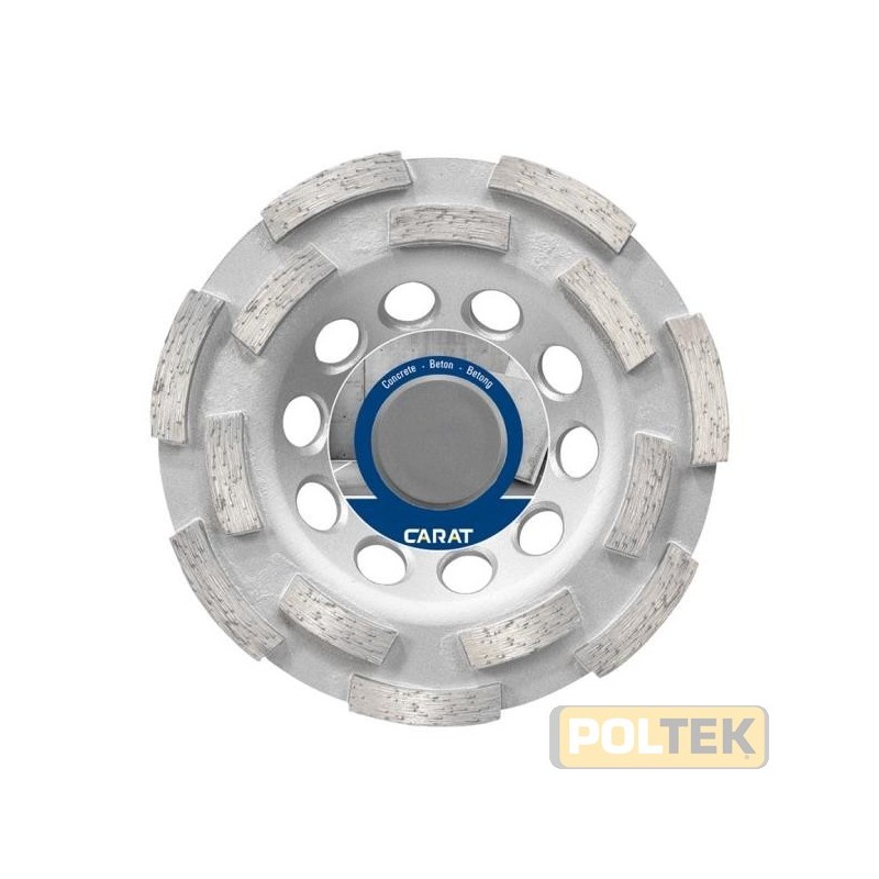 CARAT PLATORELLO DIAMANTATO DG STARTER d.125