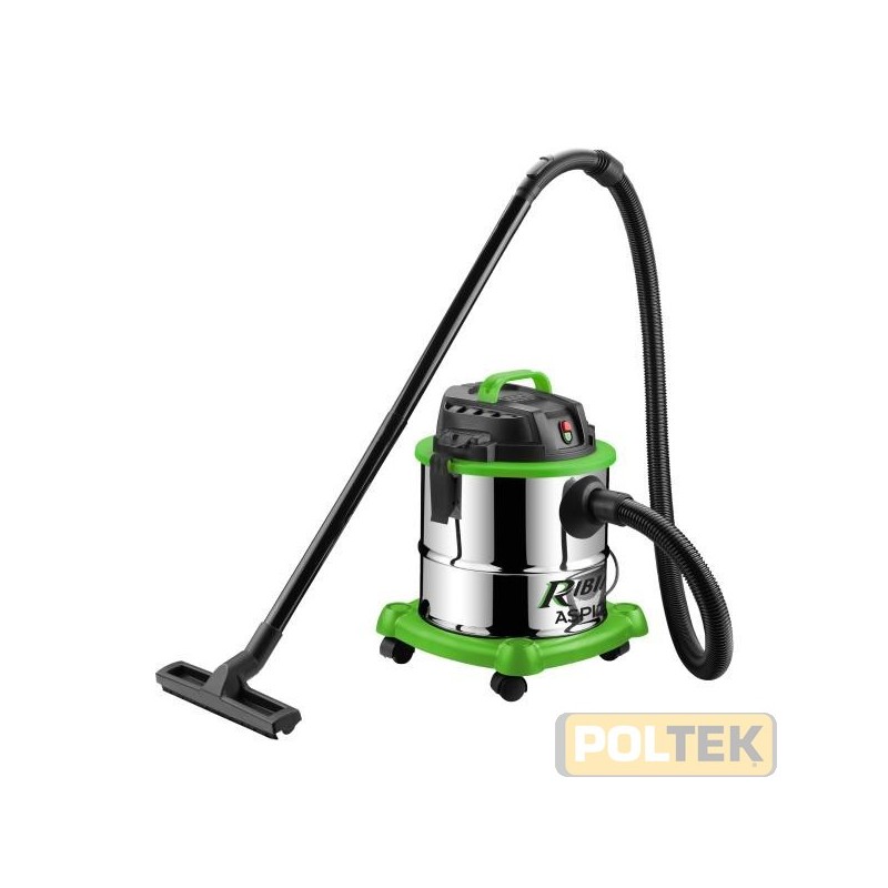 RIBIMEX ASPIRATORE ASPIRALIQUIDI ASPI20L