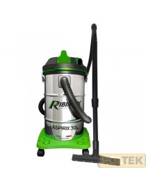 RIBIMEX ASPIRATORE ASPIRALIQUIDI ASPIRIX30L PRESA AUTOMATICA