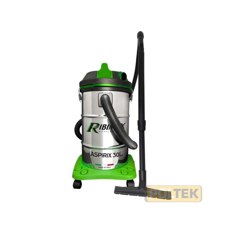 RIBIMEX ASPIRATORE ASPIRALIQUIDI ASPIRIX30L PRESA AUTOMATICA