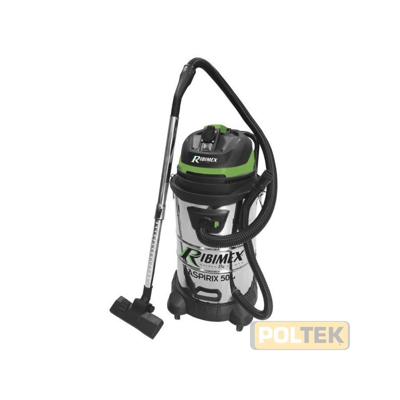 RIBIMEX ASPIRATORE ASPIRALIQUIDI ASPIRIX50L PRESA AUTOMATICA