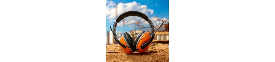 Protezione vista e udito