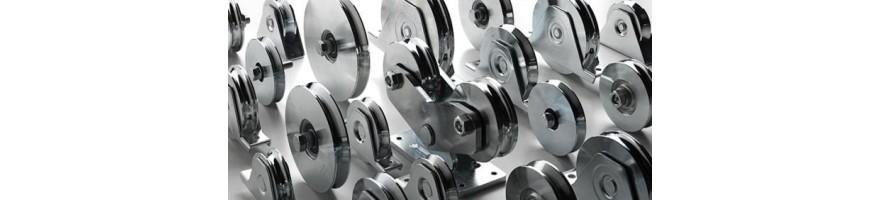 Accessori x cancelli