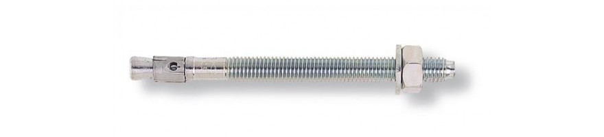 Fissaggi ancoranti metallici