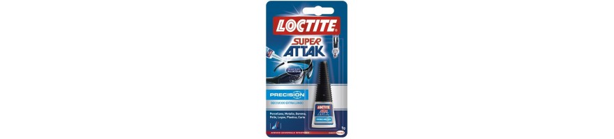 Attak, Loctite
