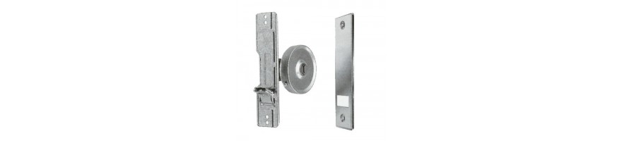 Avvolgitori, Placche, Cassette