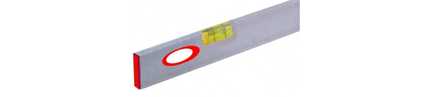 Strumenti per livellatura