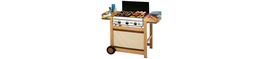 Barbecue, fornelli, accessori